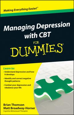 Imagen del vendedor de Managing Depression with CBT for Dummies (Paperback or Softback) a la venta por BargainBookStores
