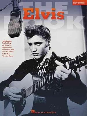 Image du vendeur pour The Elvis Book (Paperback) mis en vente par Grand Eagle Retail