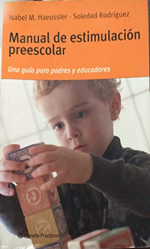 Imagen del vendedor de Manual De Estimulacion Preescolar a la venta por Green Libros