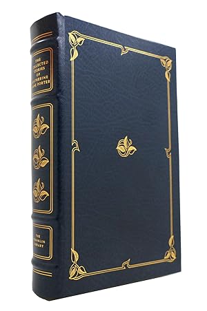 Seller image for THE COLLECTED STORIES OF KATHERINE ANNE PORTER Franklin Library Flowering Judas, Pale Horse, Pale Rider, the Leaning Tower and Others for sale by Rare Book Cellar