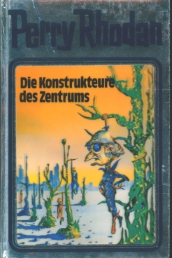 Die Konstrukteure des Zentrums.