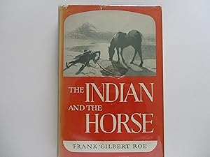 Imagen del vendedor de The Indian and the Horse a la venta por Leilani's Books