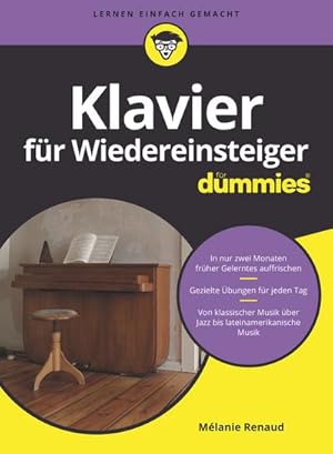 Bild des Verkufers fr Klavier fr Wiedereinsteiger fr Dummies zum Verkauf von Rheinberg-Buch Andreas Meier eK