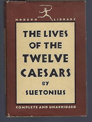 The Lives of the Twelve Caesars