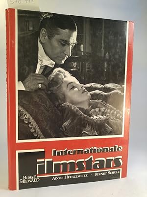 Imagen del vendedor de Internationale Filmstars a la venta por ANTIQUARIAT Franke BRUDDENBOOKS