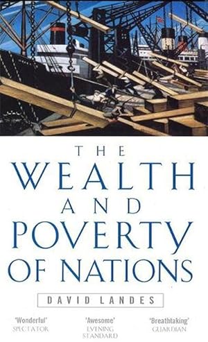 Bild des Verkufers fr Wealth And Poverty Of Nations (Paperback) zum Verkauf von Grand Eagle Retail