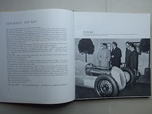 Mannschaft und Meisterschaft. Eine Bilanz der Grand-Prix-Formel 1934 - 1937. Herausgegeben von de...