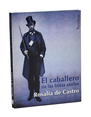 Bild des Verkufers fr EL CABALLERO DE LAS BOTAS AZULES zum Verkauf von Librera Monogatari