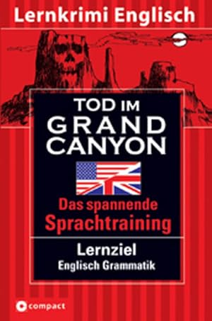 Seller image for Tod im Grand Canyon: Englisch Grammatik for sale by Bcherbazaar