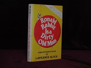 Ronald Rabbit Is a Dirty Old Man (Inscribed)