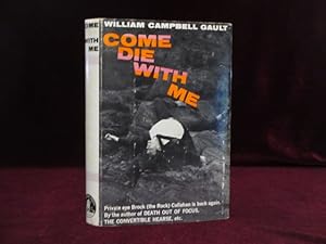 Come Die with Me (Signed)