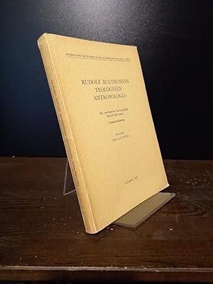 Rudolf Bultmannin Theologinen Antropologia. Die theologische Anthropologie Rudolf Bultmanns. Zusa...