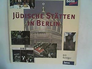 Bild des Verkufers fr Jdische Sttten in Berlin zum Verkauf von ANTIQUARIAT FRDEBUCH Inh.Michael Simon