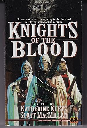 Imagen del vendedor de Knights of the Blood a la venta por Adventures Underground