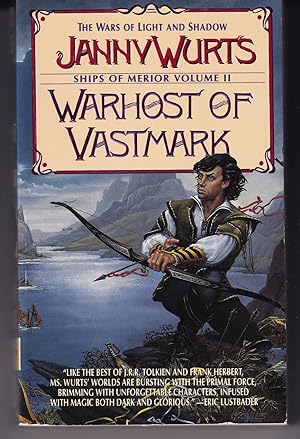 Seller image for Warhost of Vastmark, Volume 2 (Ships of Merior) for sale by Adventures Underground