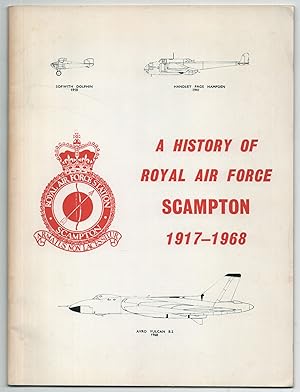 A History of RAF Scampton