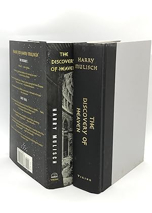 Seller image for The Discovery of Heaven (First American Edition) for sale by Dan Pope Books