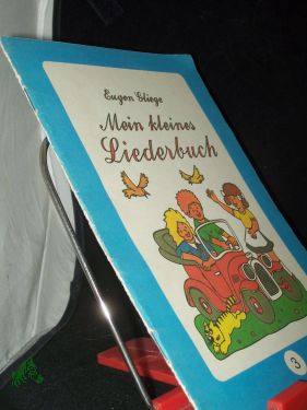 Seller image for Mein kleines Liederbuch Teil: 3. for sale by Antiquariat Artemis Lorenz & Lorenz GbR