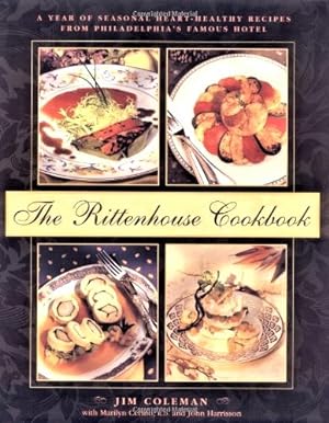 Seller image for The Rittenhouse Cookbook for sale by BOOKQUEST