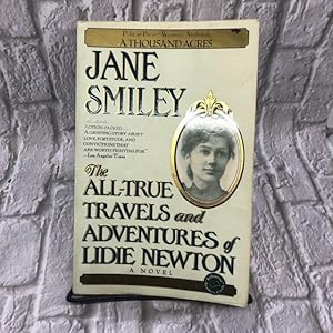Imagen del vendedor de The All-True Travels and Adventures of Lidie Newton: A Novel (Ballantine Reader's Circle) a la venta por For the Love of Used Books