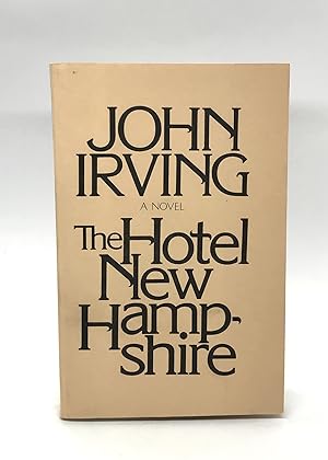 The Hotel New Hampshire (Uncorrected Proof)