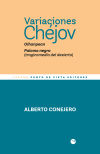 Imagen del vendedor de Variaciones Chjov a la venta por AG Library