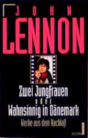 Seller image for Zwei Jungfrauen oder Wahnsinnig in Dnemark for sale by Buchhandlung Loken-Books