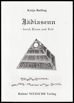 Bild des Verkufers fr Jdiasenn durch Raum und Zeit. Band 1: Das Buch Krimoa. zum Verkauf von Antiquariat Dennis R. Plummer