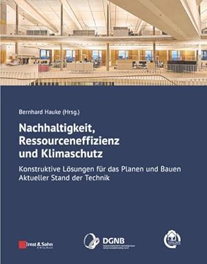 Immagine del venditore per Nachhaltigkeit, Ressourceneffizienz und Klimaschutz venduto da Rheinberg-Buch Andreas Meier eK