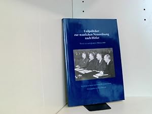 Bild des Verkufers fr Exilpolitiker zur staatlichen Neuordnung nach Hitler. Texte aus den Jahren 1940 bis 1949 zum Verkauf von Book Broker