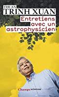 Seller image for Entretiens Avec Un Astrophysicien for sale by RECYCLIVRE