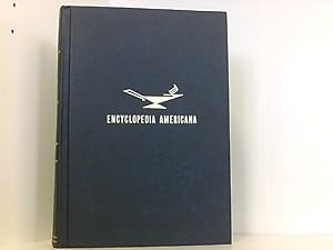 Bild des Verkufers fr The Encyclopedia Americana zum Verkauf von Book Broker