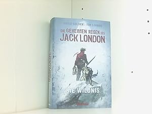 Seller image for Die geheimen Reisen des Jack London: Die Wildnis (Baumhaus Verlag) for sale by Book Broker