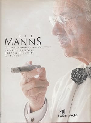 Die Manns : ein Jahrhundertroman.