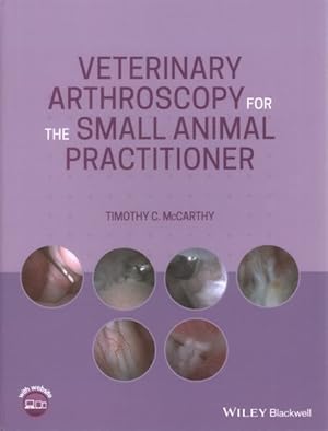Seller image for Veterinary Arthroscopy for the Small Animal Practitioner for sale by GreatBookPricesUK