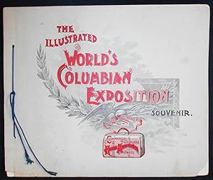 The Illustrated World's Columbian Exposition Souvenir