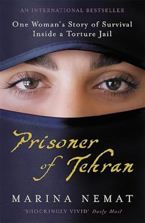 Imagen del vendedor de Prisoner of Tehran (Paperback) a la venta por Grand Eagle Retail
