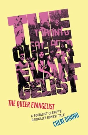 Seller image for Queer Evangelist : A Socialist Clergy's Radically Honest Table for sale by GreatBookPrices