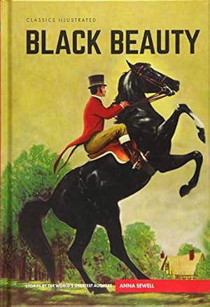 Seller image for Black Beauty (Classics Illustrated) [Hardcover ] for sale by booksXpress