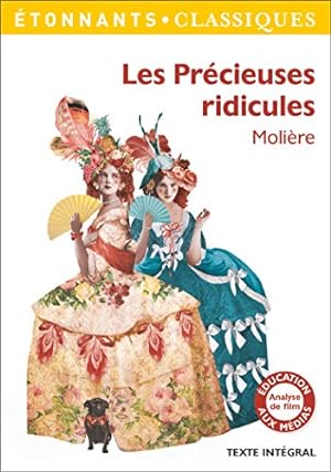 Seller image for Les précieuses ridicules [FRENCH LANGUAGE - Soft Cover ] for sale by booksXpress