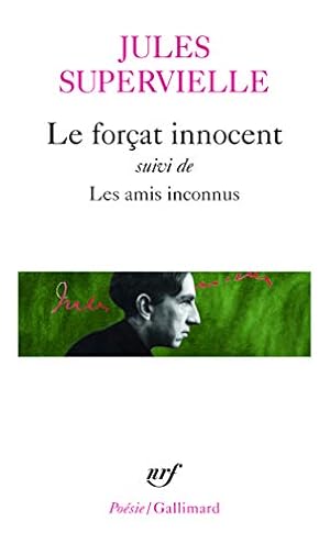 Seller image for Forcat Innocent Amis (Poesie/Gallimard) (English and French Edition) [FRENCH LANGUAGE - Soft Cover ] for sale by booksXpress