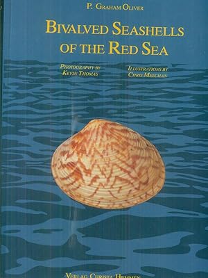 Bild des Verkufers fr Bivalved seashells of the red sea zum Verkauf von Miliardi di Parole