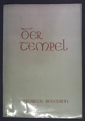 Bild des Verkufers fr Der Tempel. zum Verkauf von books4less (Versandantiquariat Petra Gros GmbH & Co. KG)