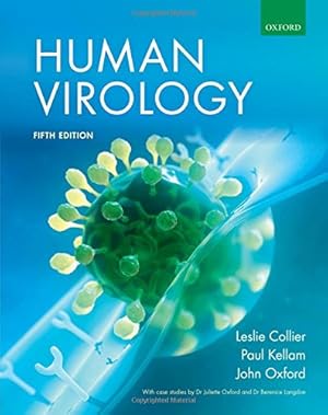 Image du vendeur pour Human Virology by Collier, Leslie, Oxford, John, Kellam, Paul [Paperback ] mis en vente par booksXpress