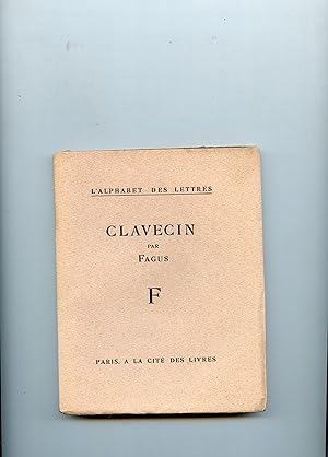 Seller image for CLAVECIN for sale by Librairie CLERC