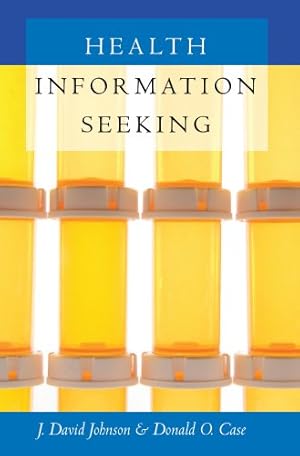 Bild des Verkufers fr Health Information Seeking (Health Communication) by Johnson, J. David, Case, Donald O. [Paperback ] zum Verkauf von booksXpress