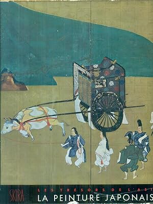Imagen del vendedor de La peinture japonaise a la venta por Miliardi di Parole