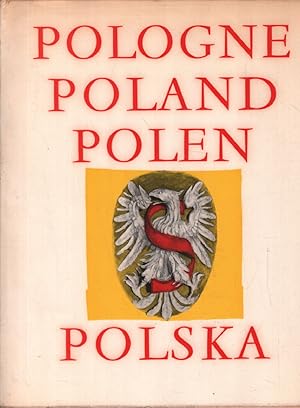 Image du vendeur pour Pologne/photographies de Claude Sauvageot/texte de Dominique Seine mis en vente par librairie philippe arnaiz