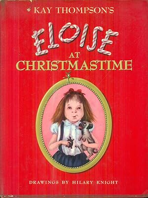 Imagen del vendedor de Eloise at christmastime a la venta por Miliardi di Parole