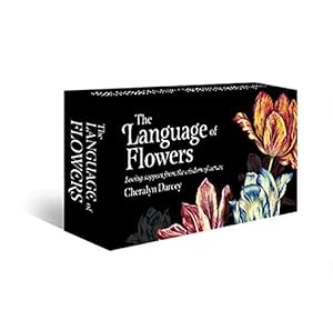 Immagine del venditore per The Language of Flowers: Loving Support from the Wisdom of Nature (Mini Inspiration Cards) by Darcey, Cheralyn [Cards ] venduto da booksXpress